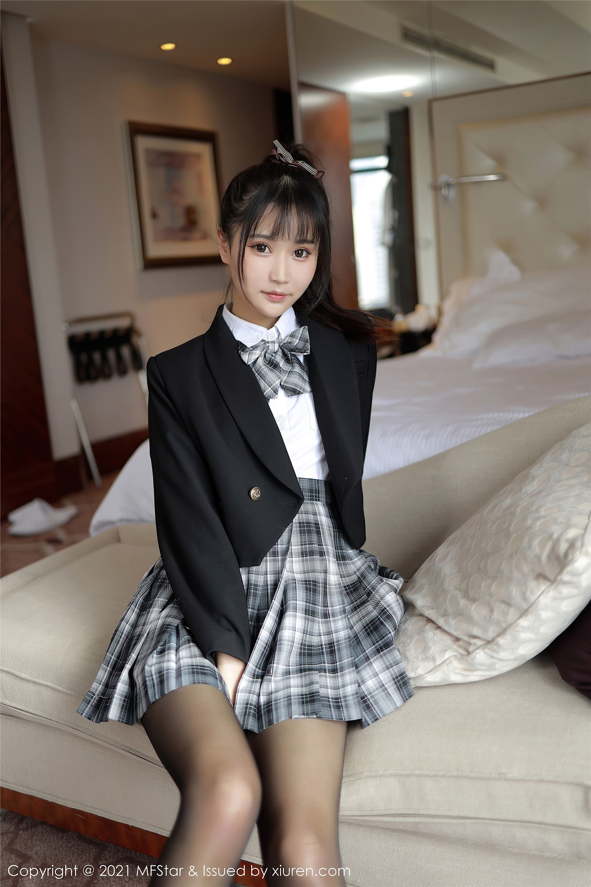 MFStar模范学院  2021.01.14 VOL.439 小果冻儿